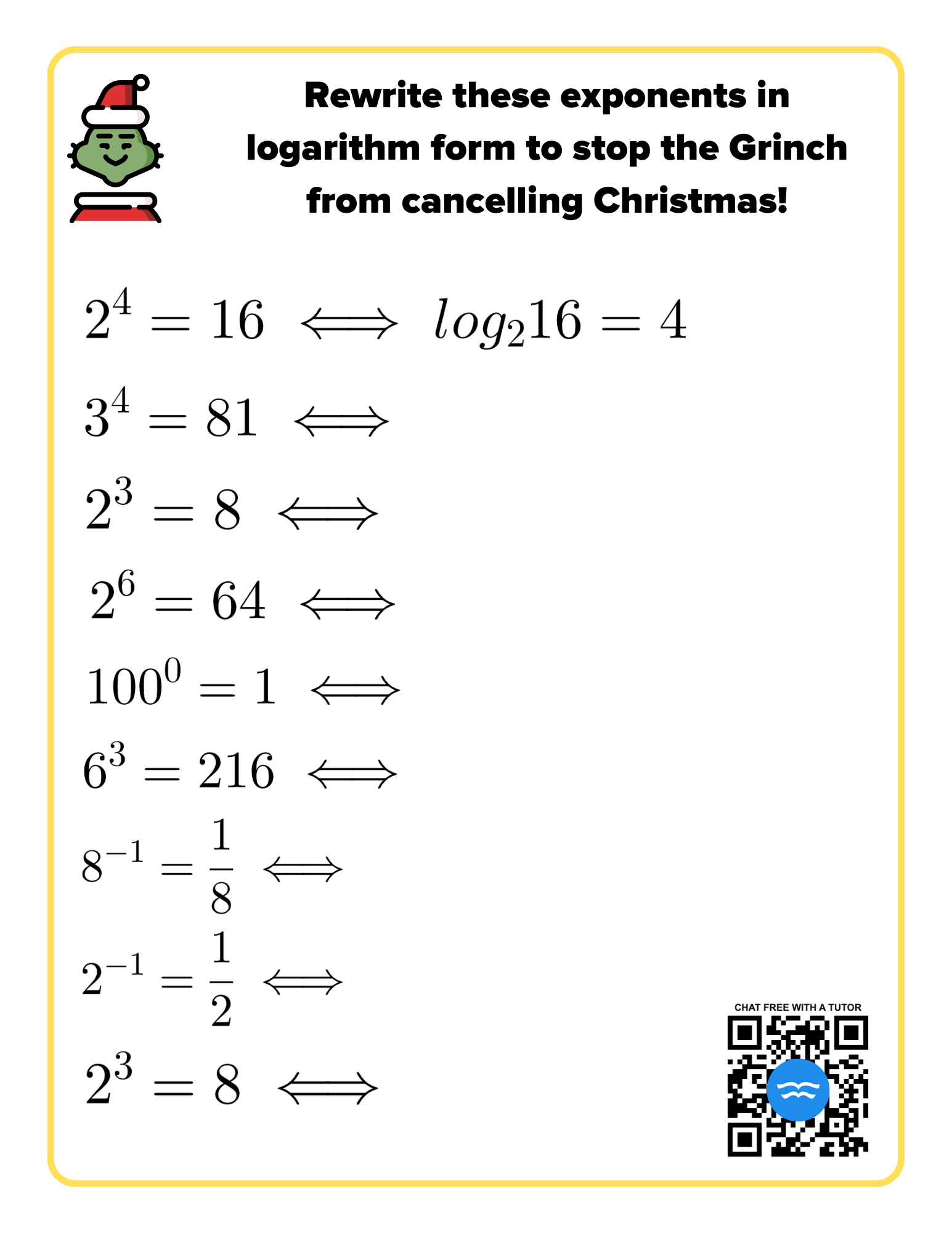 11th Grade Math Worksheets