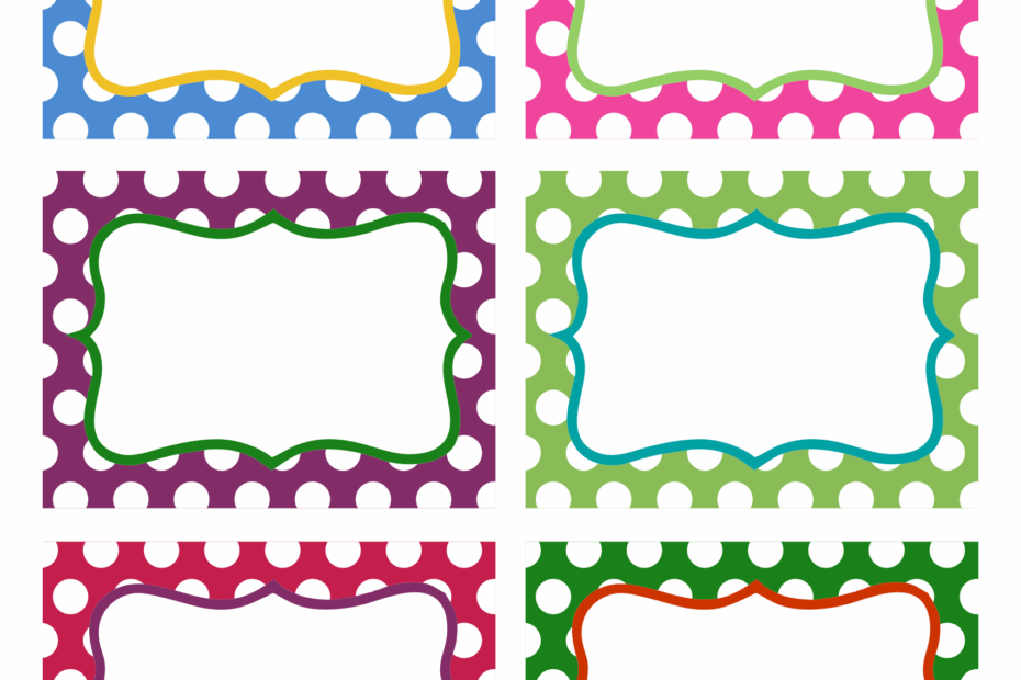 12 Places To Find Free Stylish Address Label Templates Worksheets Library