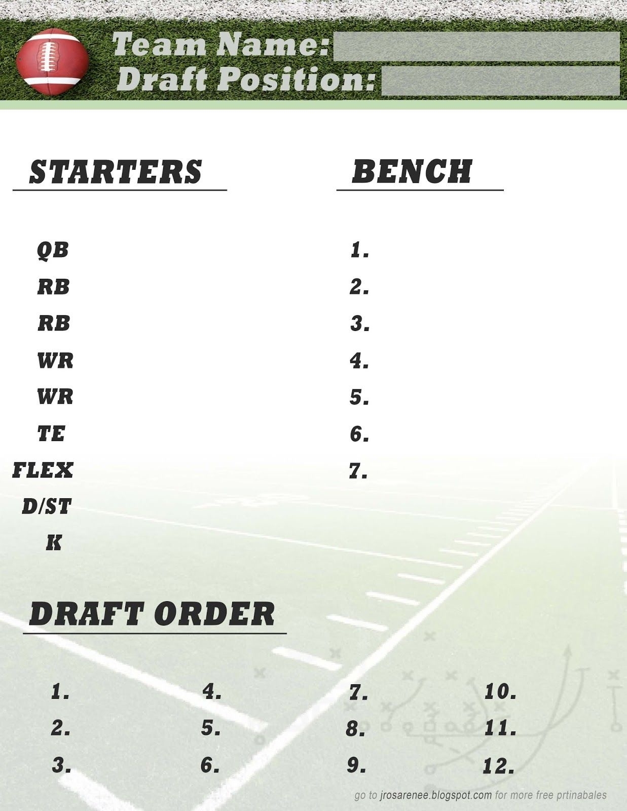 2024 Fantasy Football Cheat Sheet Ppr Printable Zelda Nicolea