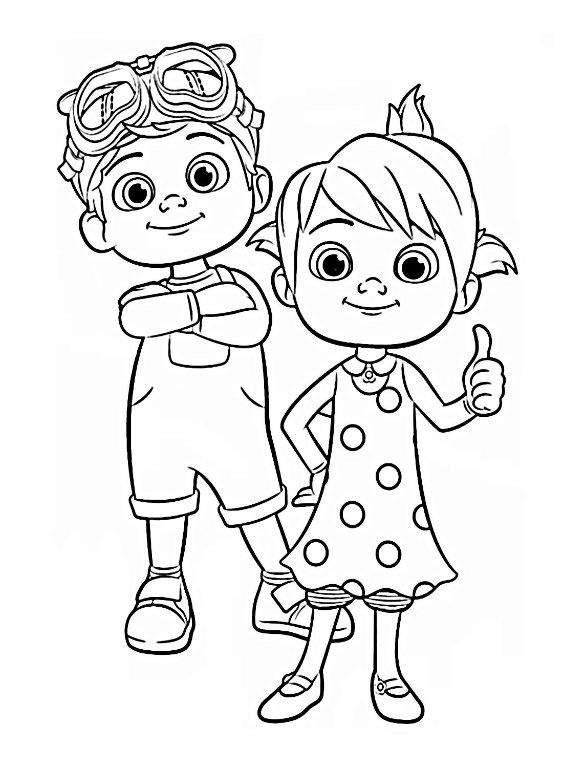 50 Cocomelon Coloring Pages ColoringPagesOnly 50 Cocomelon Coloring Pages ColoringPagesOnly