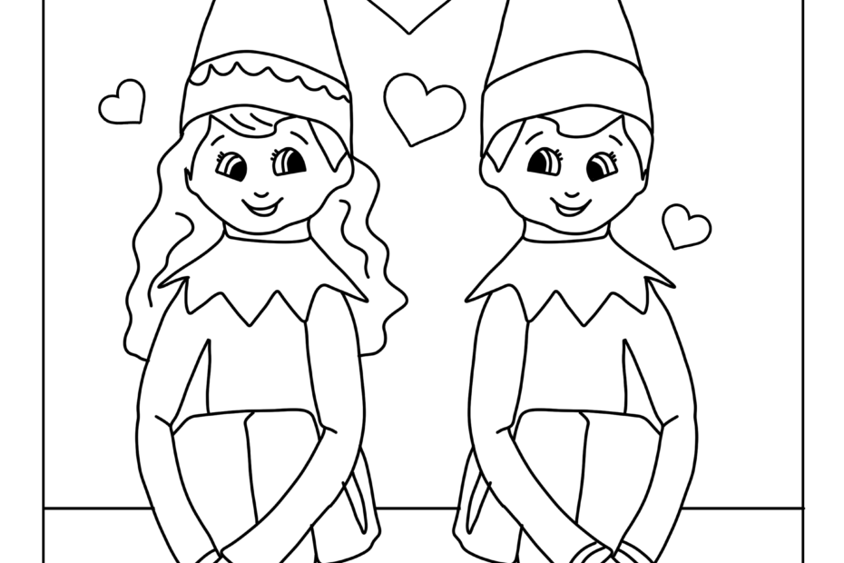 7 Christmas Tree Coloring Pages To Get Kids In The Holiday Spirit