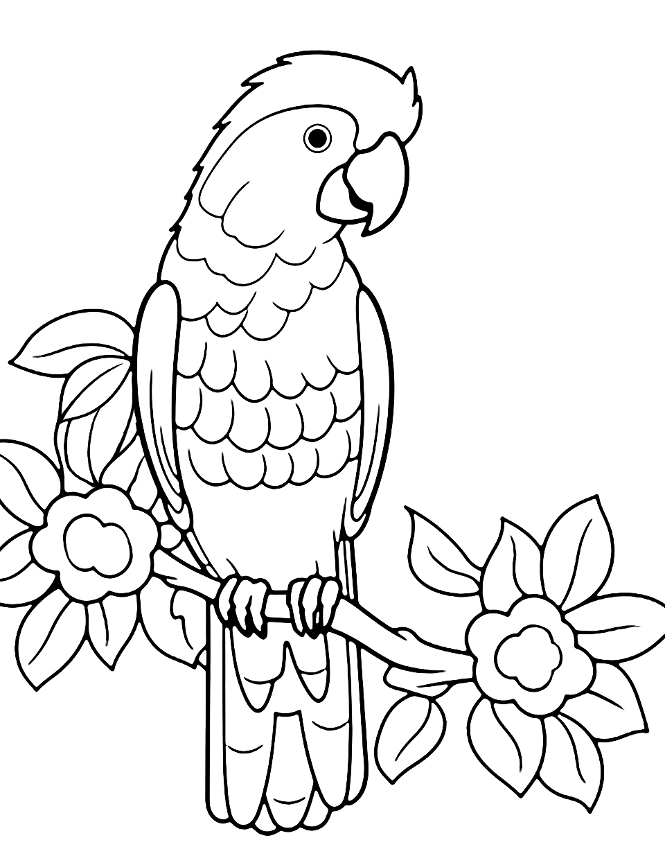 75 Animal Coloring Pages Free Printable Sheets Bird Coloring Pages 