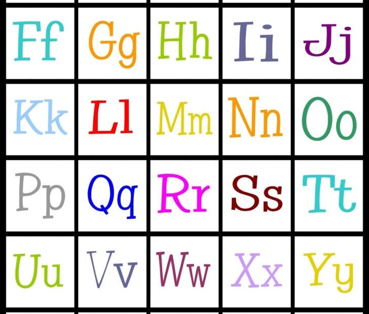 Abc Data Sheet Free Printable ABC Tracing Worksheets