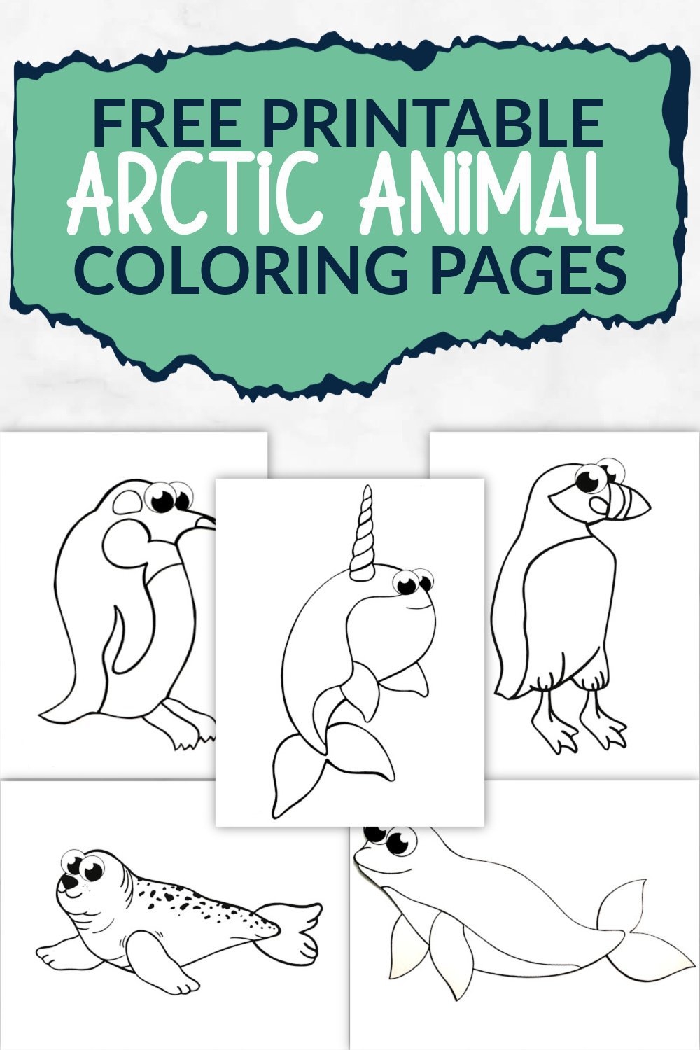 Animal Coloring Sheets For Kids Printable 100 Printable Kids 