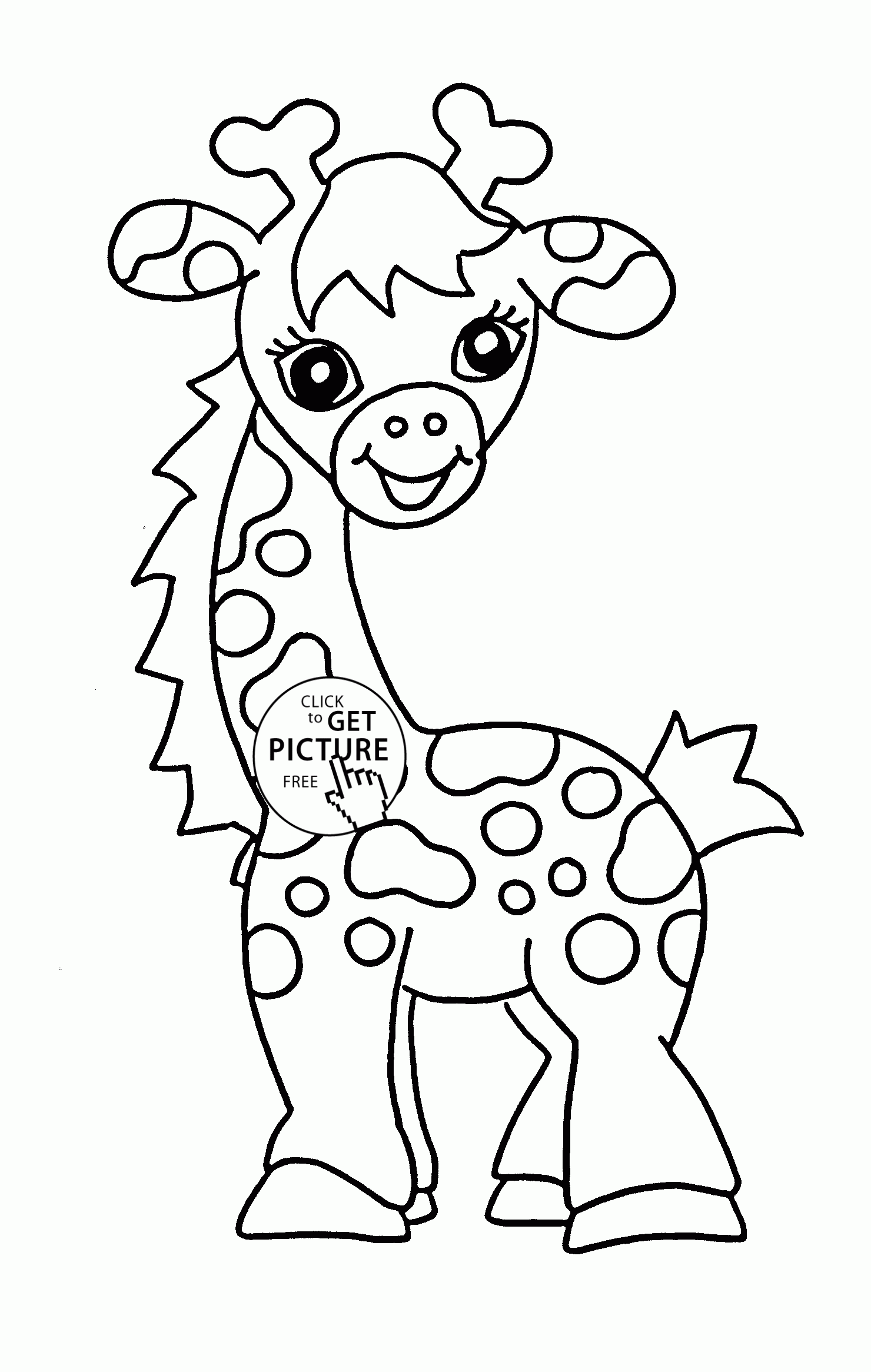 Animal Coloring Sheets Free Printable