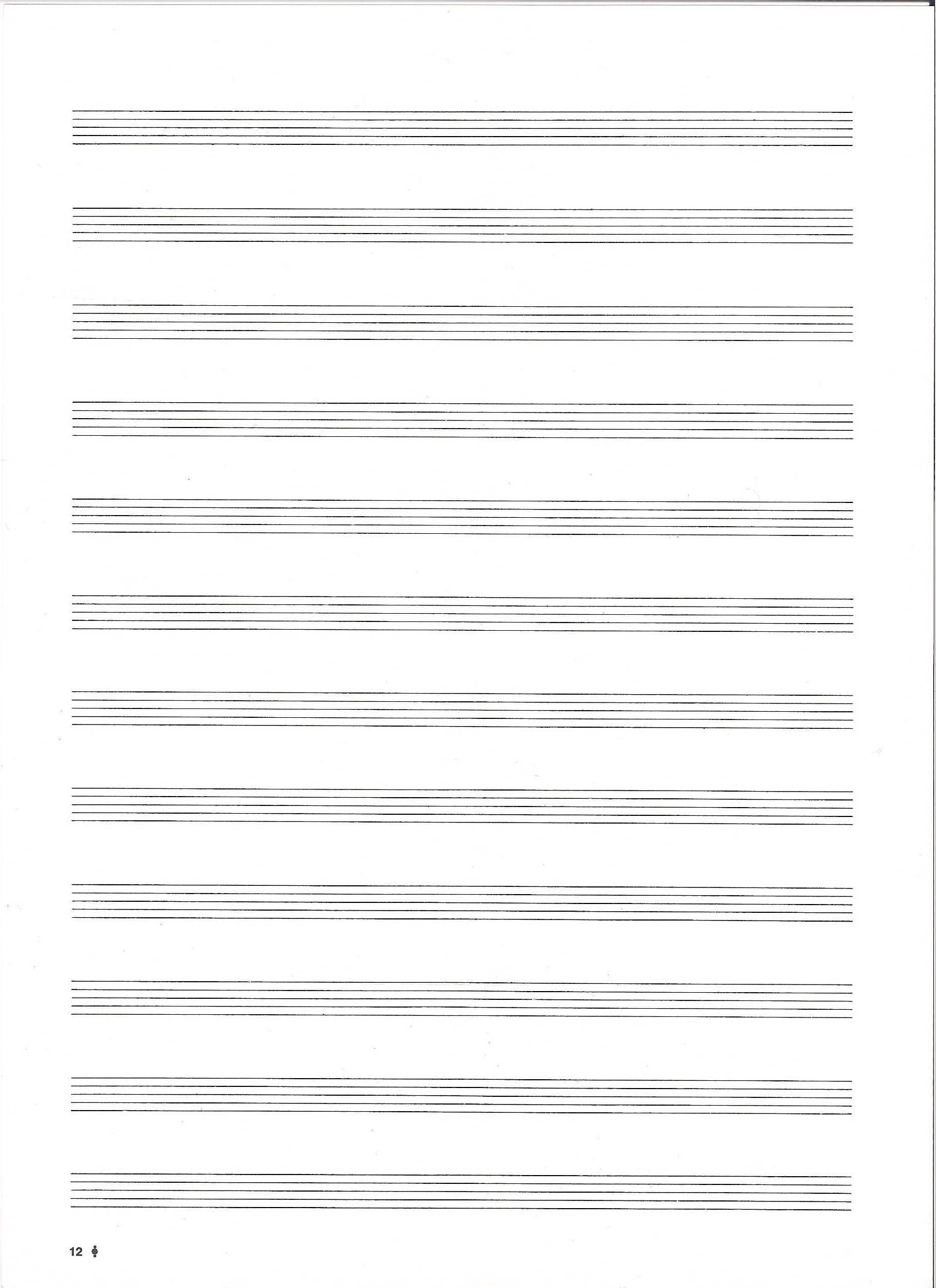 Blank Printable Sheet Music Printable Calendars AT A GLANCE Blank Printable Sheet Music Printable Calendars AT A GLANCE