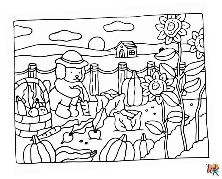 Bobbie Goods Coloring Pages Coloring Nation