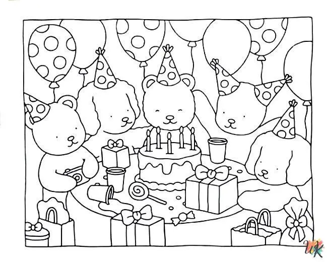 Bobbie Goods Coloring Pages For Kids ColoringPagesWK