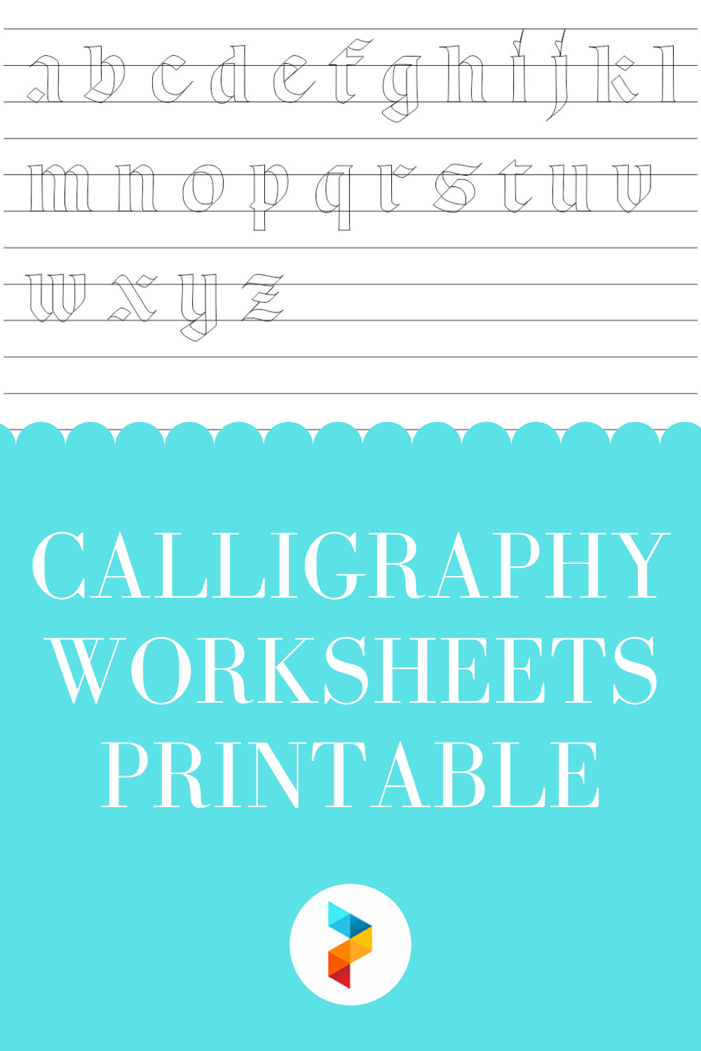 Calligraphy Practice Sheets Free Printable Bilarasa