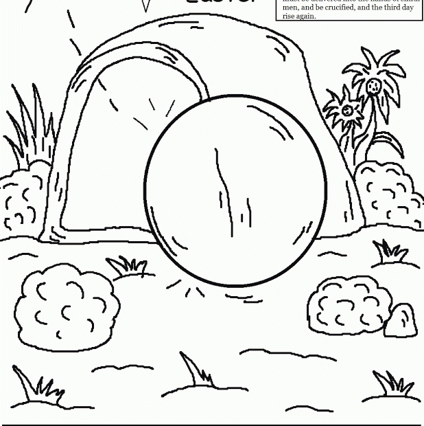 Christian Preschool Coloring Pages Coloring Home