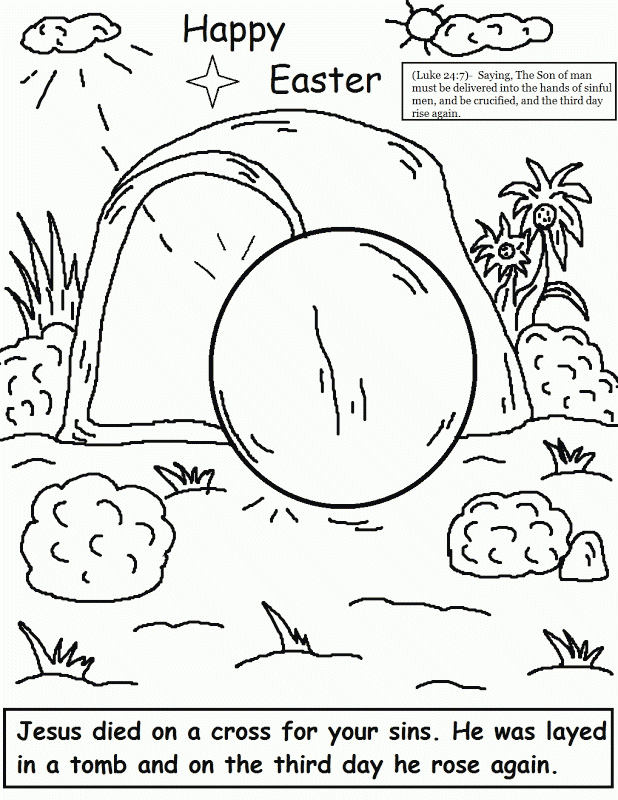 Christian Preschool Coloring Pages Coloring Home