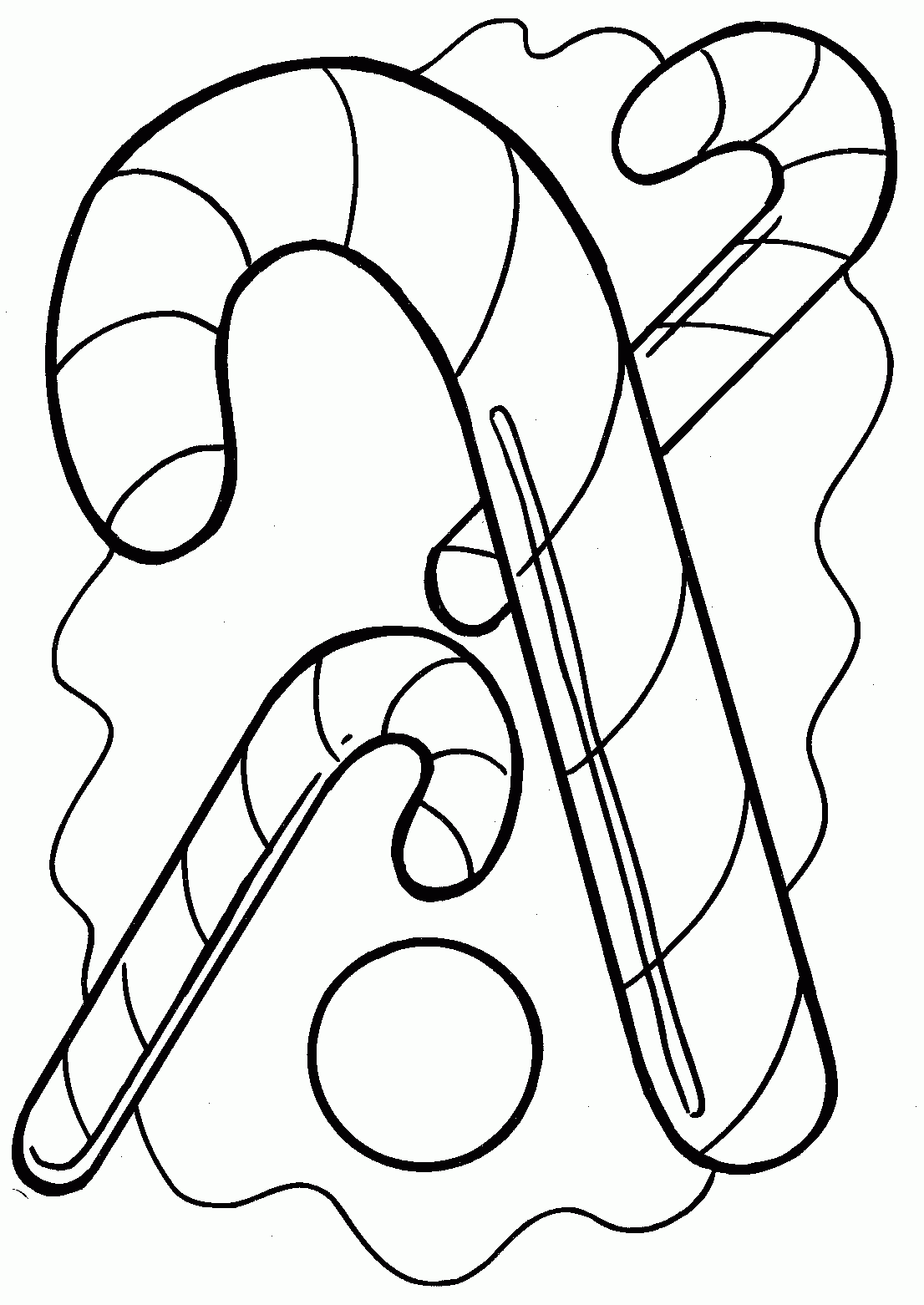 Christmas Coloring Pictures Printable Coloring Christmas Pages Santa 