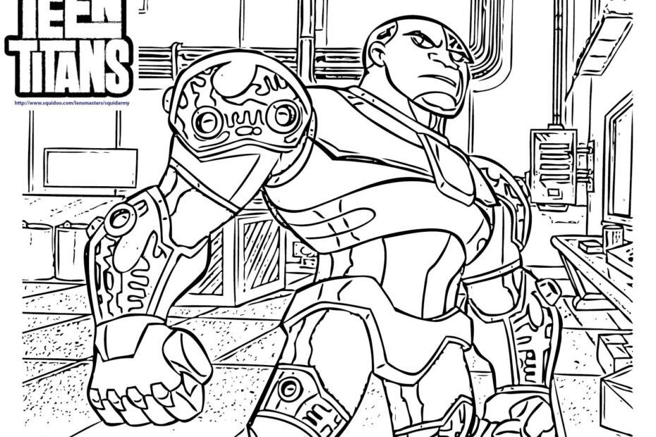 Coloring Pages For Boys Coloring