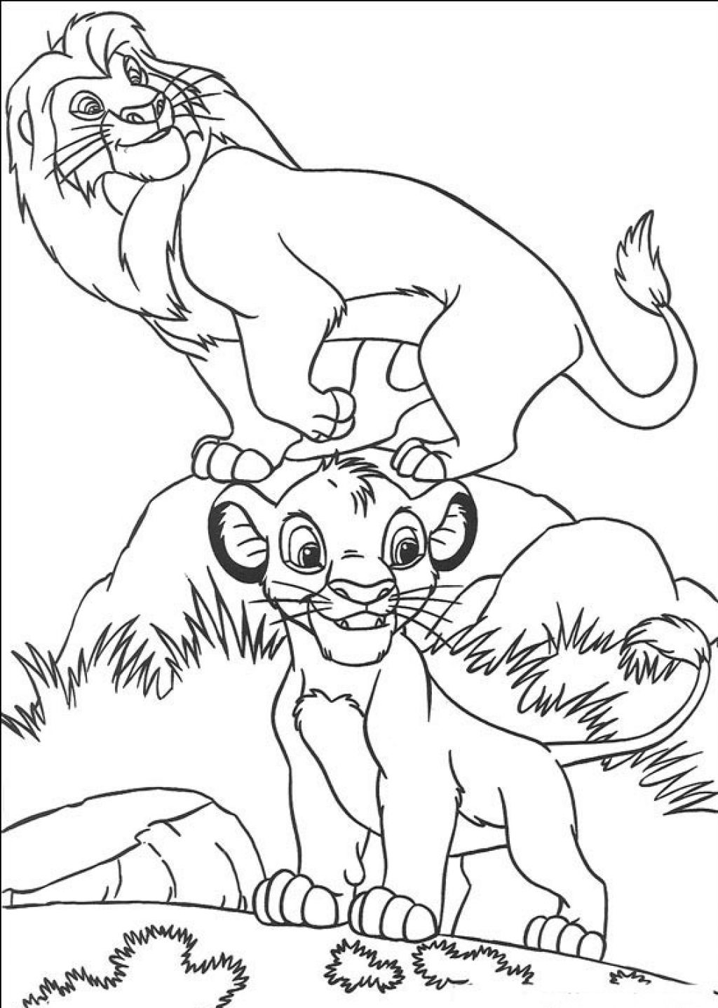 Coloring Pages For Kids Coloring