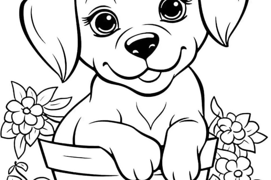 Coloring Pages Printable Kids Cute Minion King Bob Cute Coloring Page