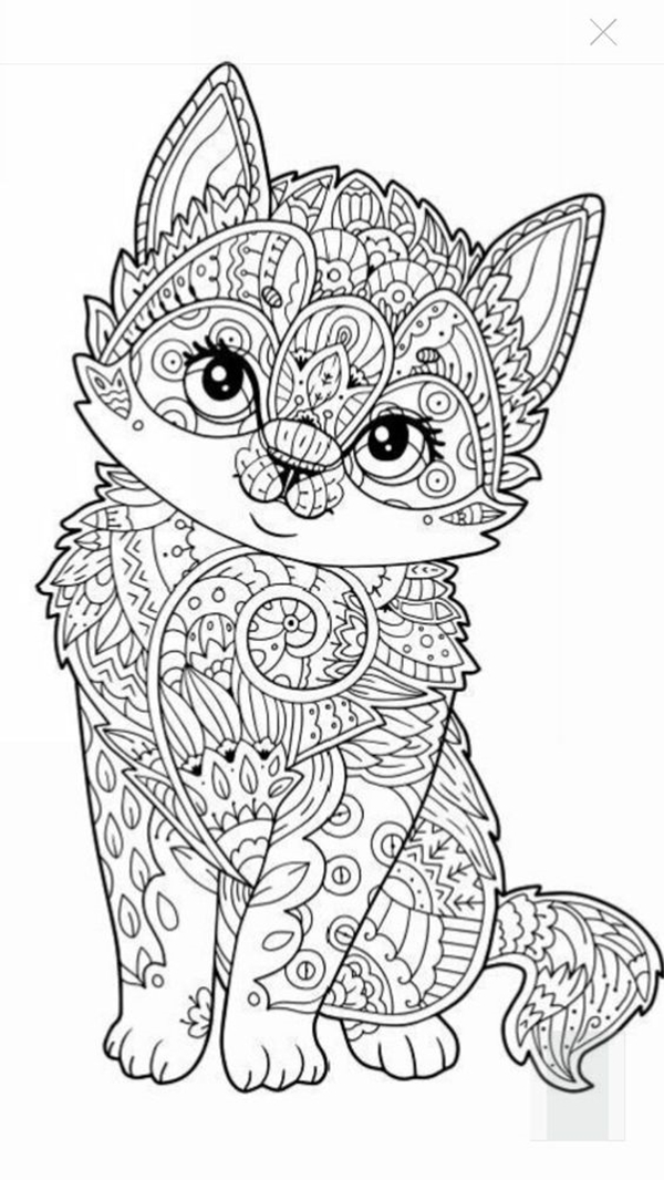 Coloring Sheets Printables