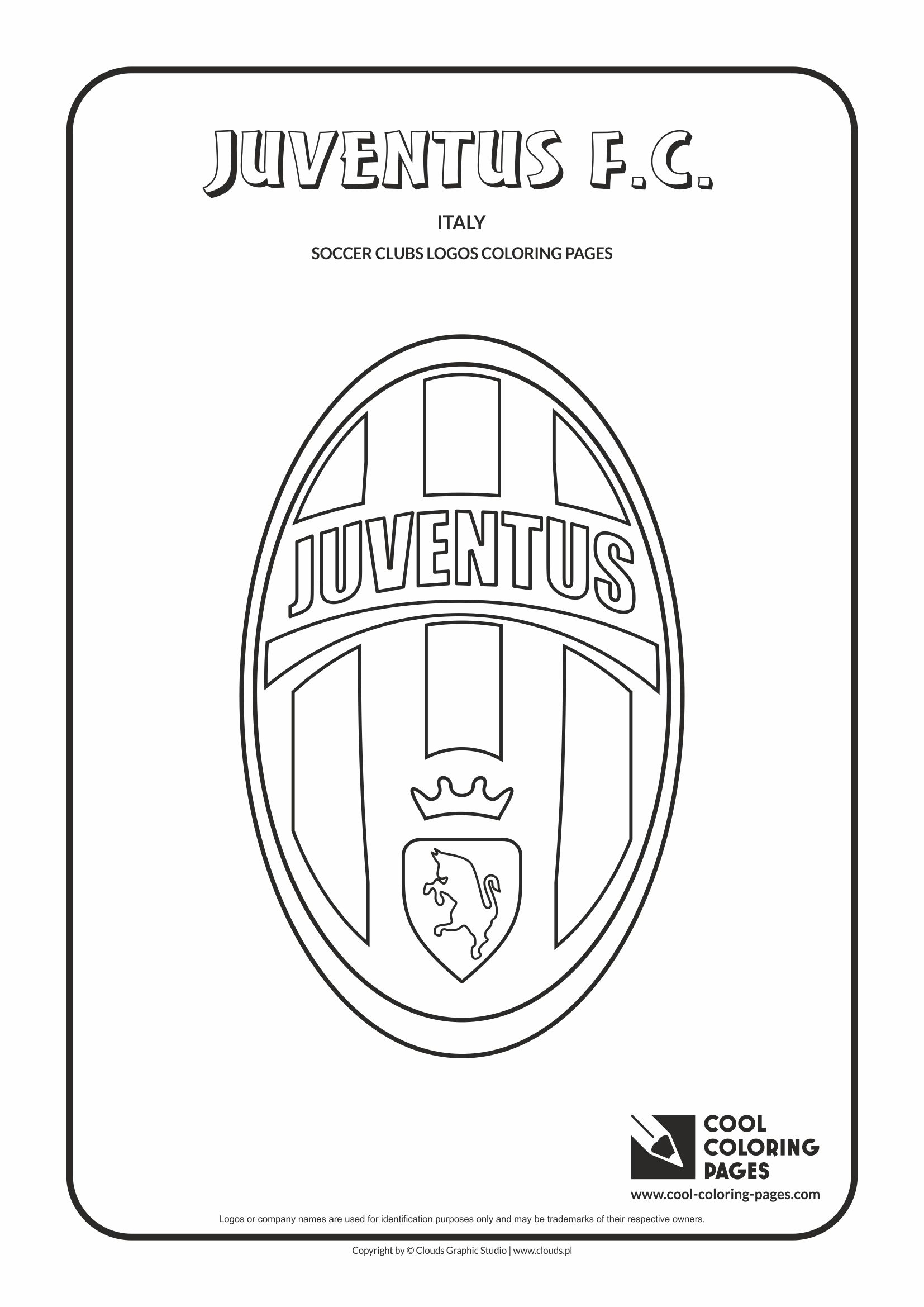 Cool Coloring Pages Juventus F C Logo Coloring Page Cool Coloring Cool Coloring Pages Juventus F C Logo Coloring Page Cool Coloring