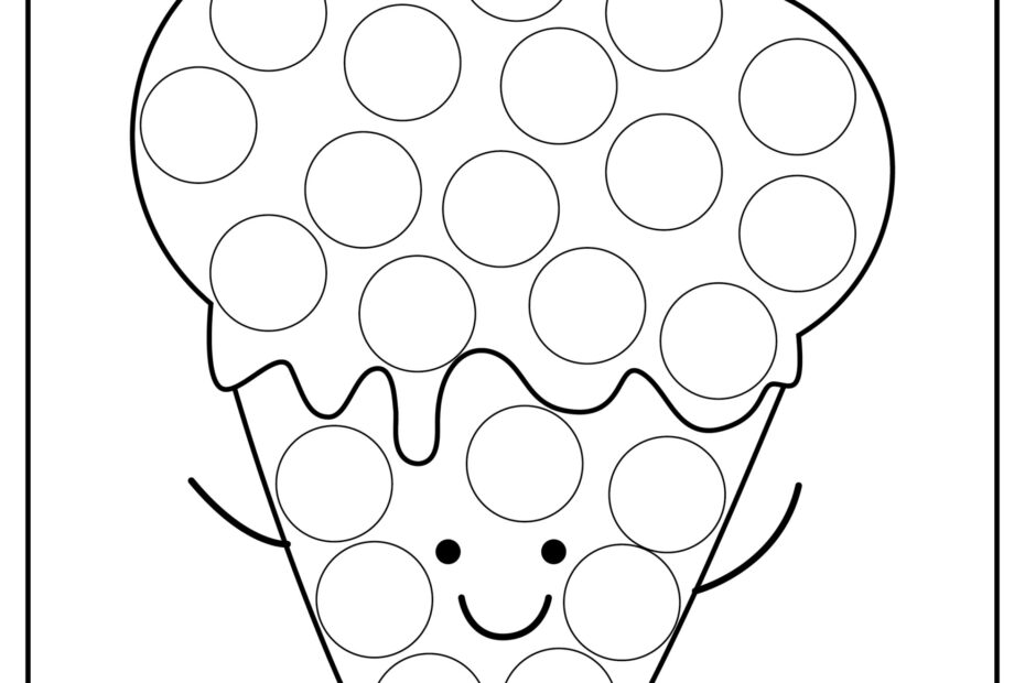 Crayola Dot To Dot Printables DottoDotPrintables