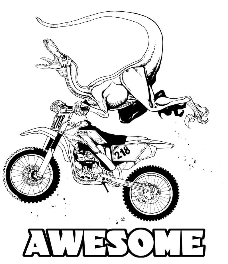 Dirt Bike 3 Coloring Page Free Printable Coloring Pages For Kids Dirt Bike 3 Coloring Page Free Printable Coloring Pages For Kids