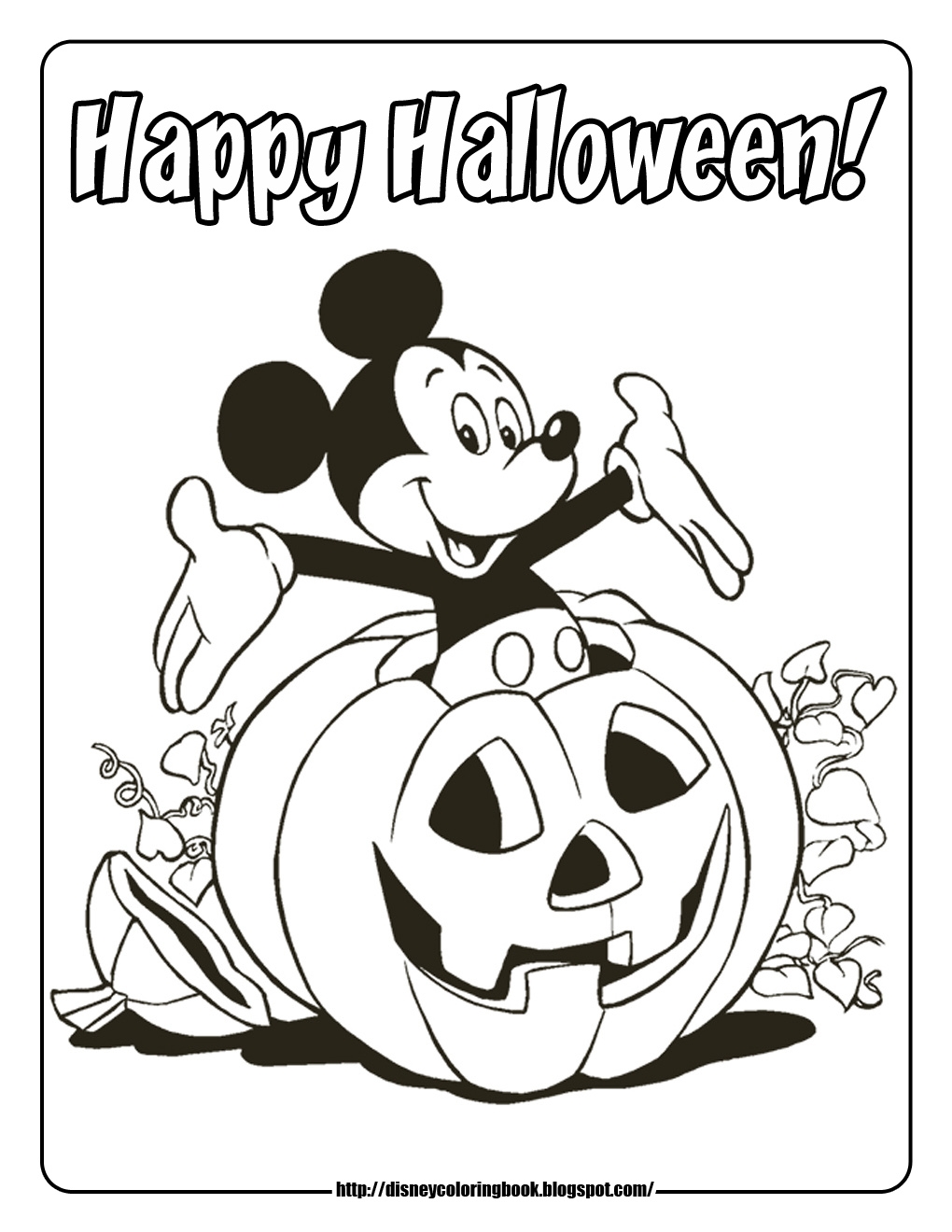Disney Coloring Pages And Sheets For Kids