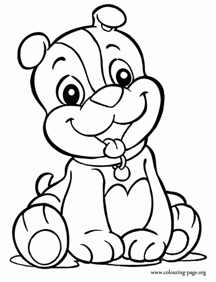 Dog Coloring Sheets Printable