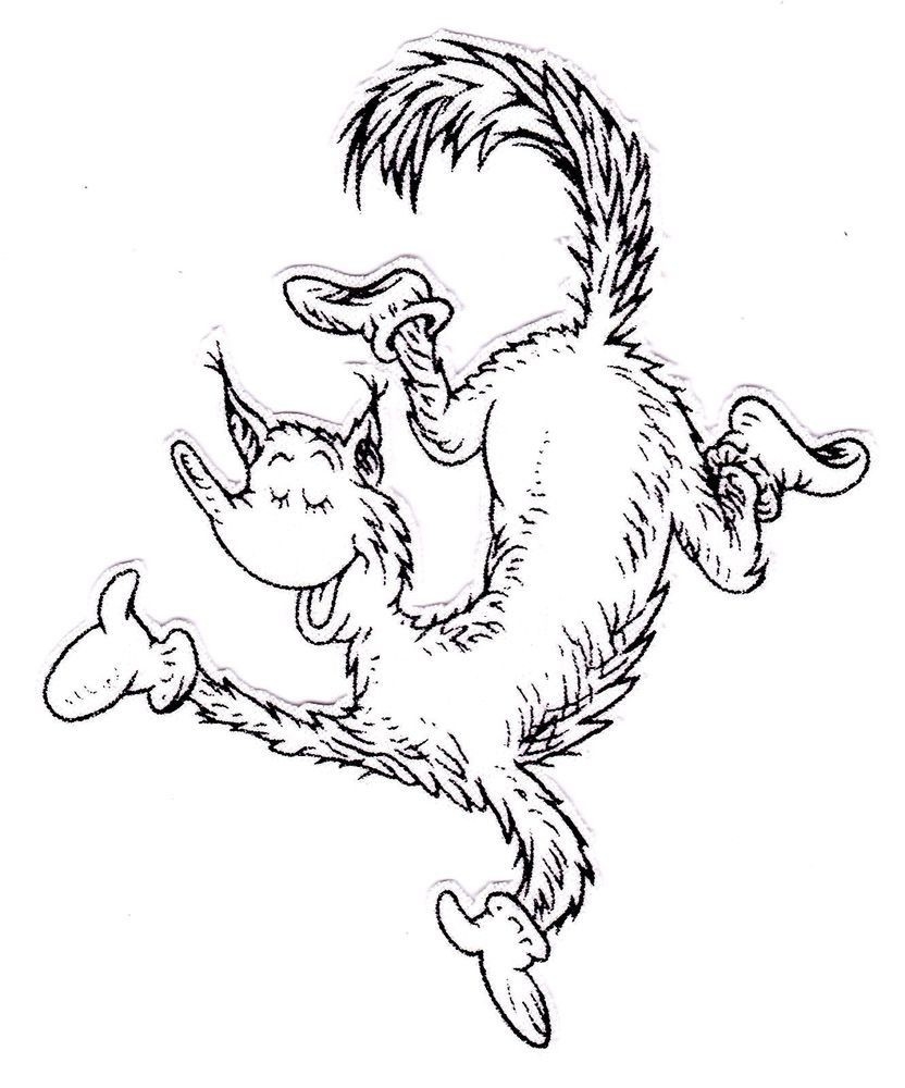 Dr Seuss Coloring Pages Pdf Free Printable Free Coloring Sheet 