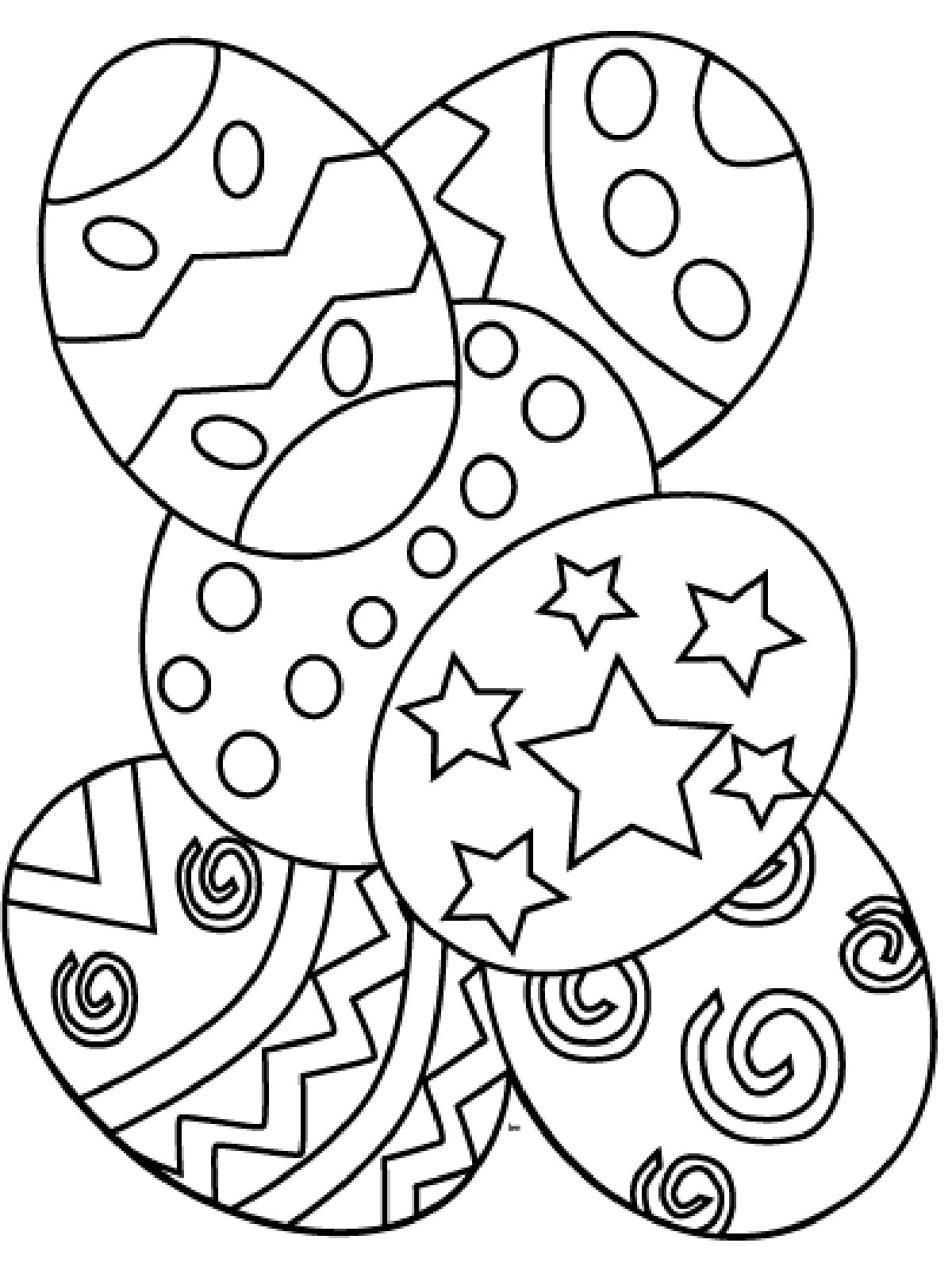 Easter Coloring Pages For Adults Free Printable Free Coloring Sheet 