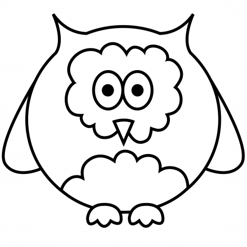 Easy Coloring Pages Best Coloring Pages For Kids