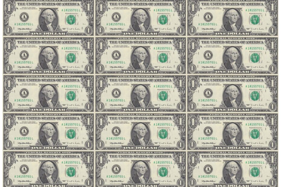 Fake Money Sheets 10 Free PDF Printables Printablee Printable