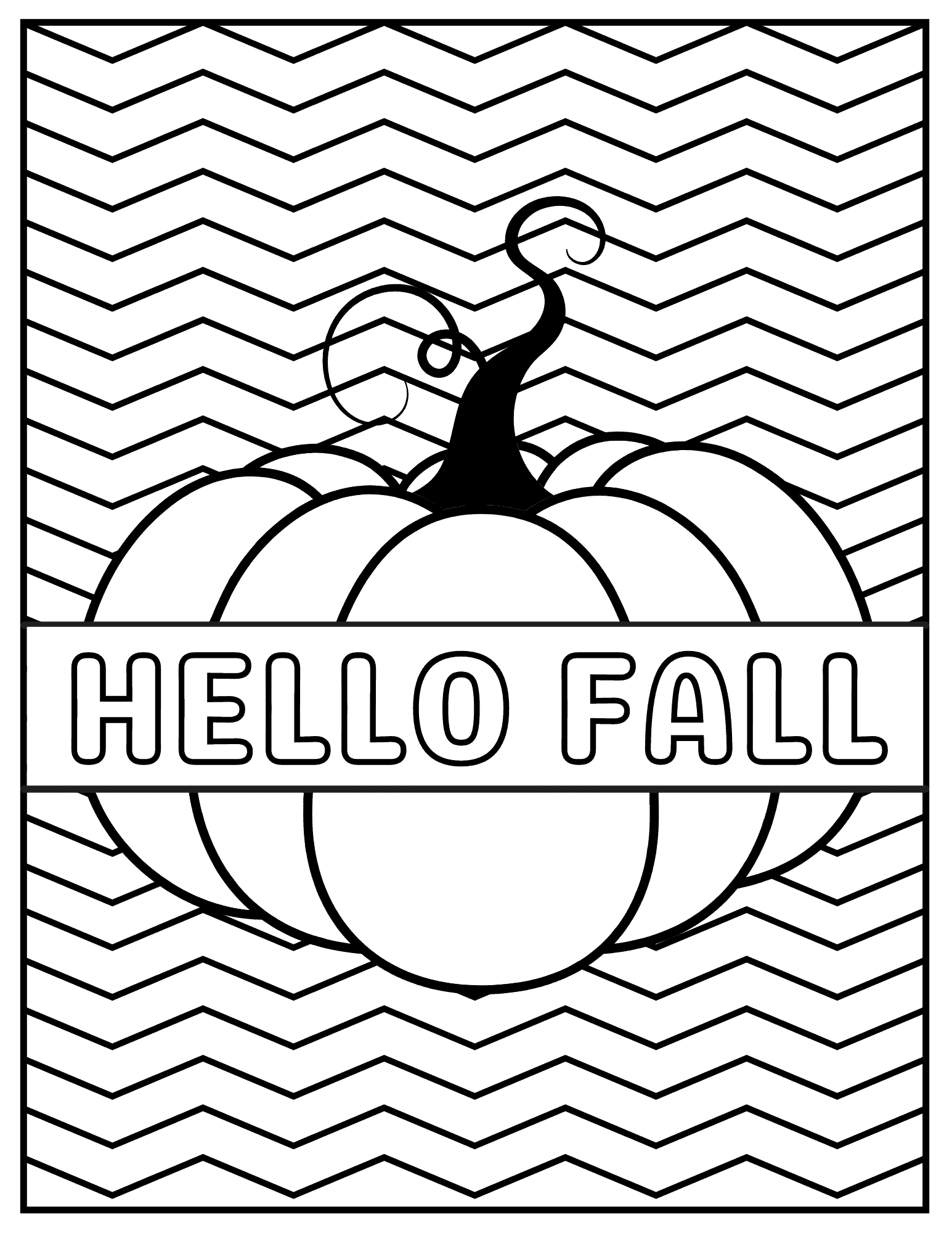 Fall Color Sheets Free Printable Prntbl concejomunicipaldechinu gov co