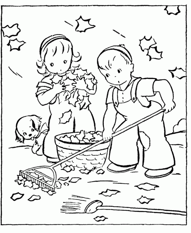 Fall Coloring Sheets Free Printable Prntbl concejomunicipaldechinu gov co