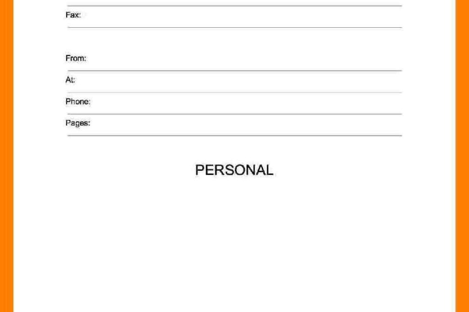 Fax Cover Sheet Pdf Free Download Free Printable Fax Cover Sheet Pdf
