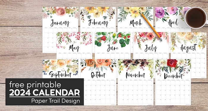 Free 2025 Printable Calendar Monthly Ivan Miles