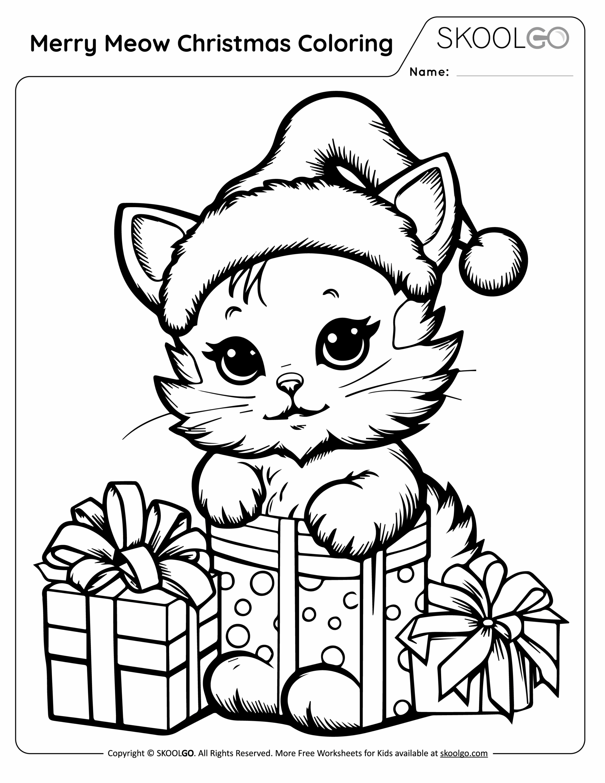 Free Christmas Coloring Sheets Printable Pdf Free Coloring Sheet 
