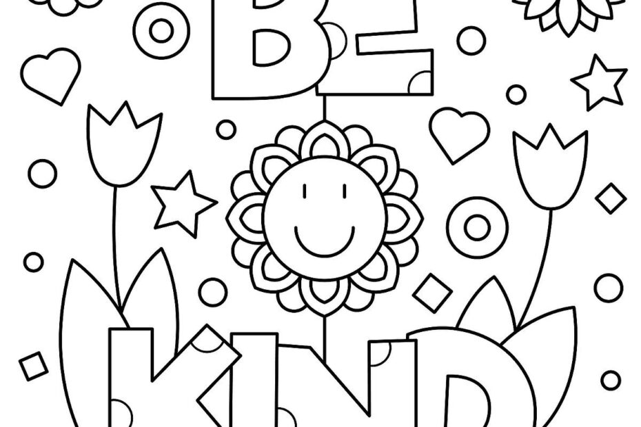 Free Color Sheets Printable FREE Printables