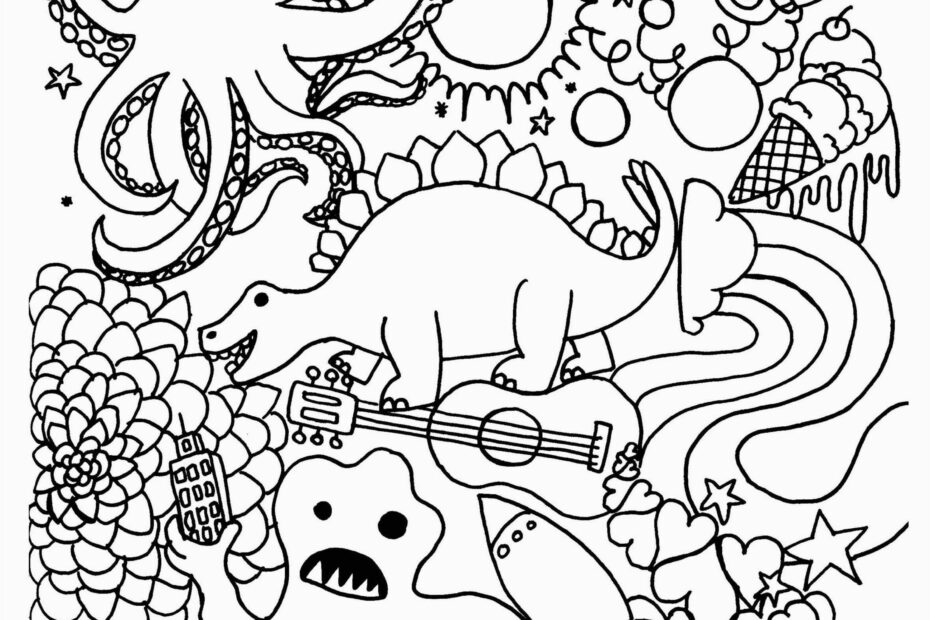 Free Coloring Pages Pdf Format