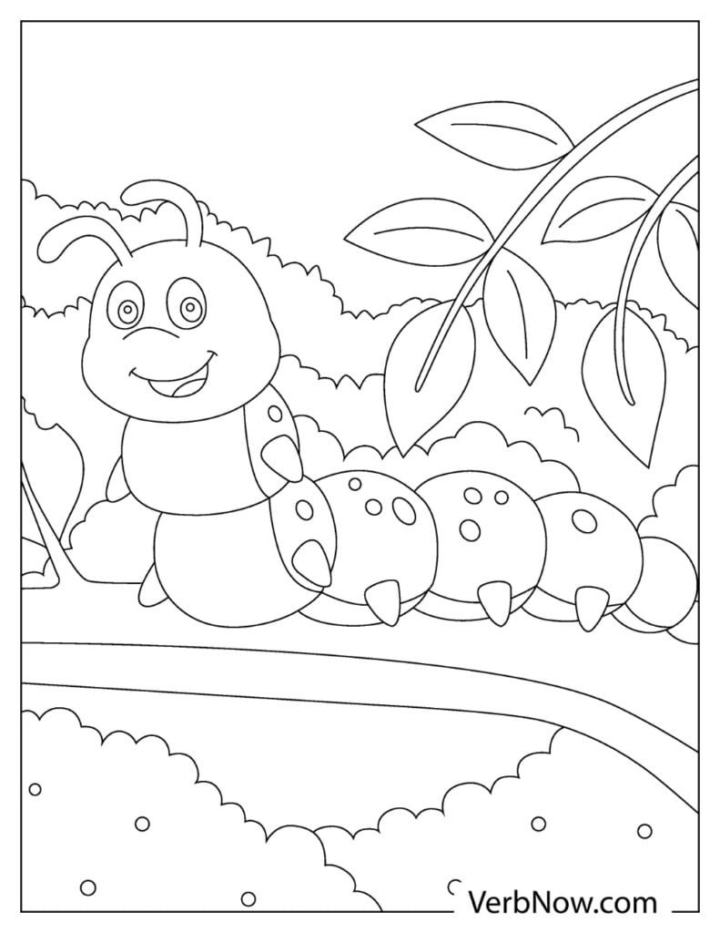 Free Coloring Pages Pdf Format For Kids Free Coloring Sheet 