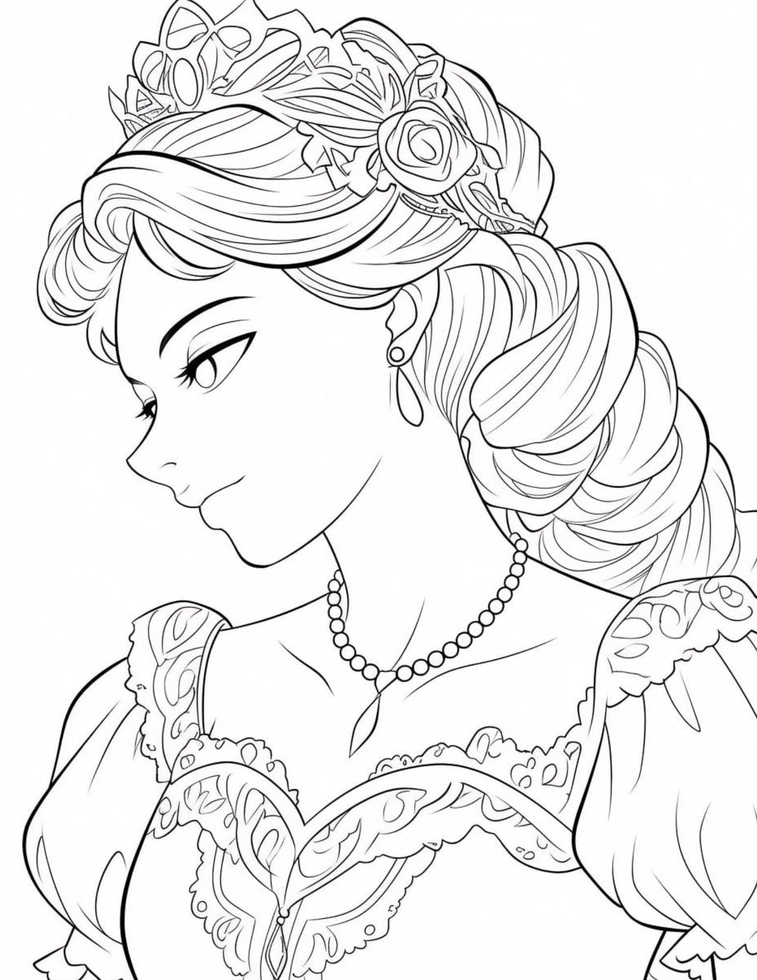 Free Disney Princess Free Printable Coloring Pages Download Free Disney 