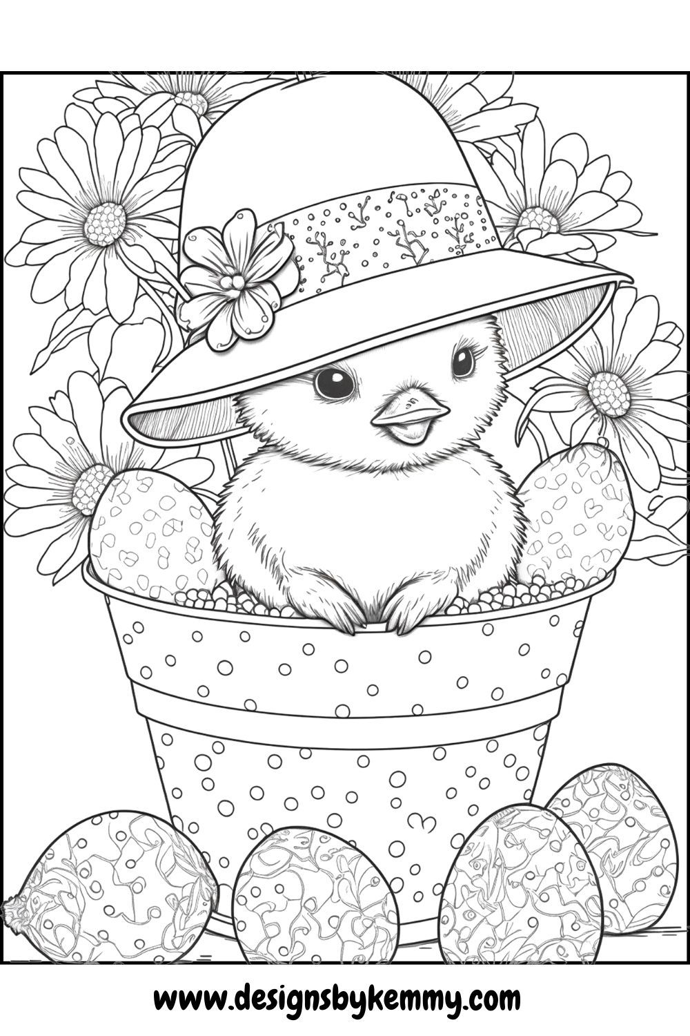 Free Easter Coloring Pages Printable For Toddlers Free Coloring Sheet 