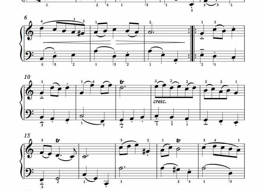Free Piano Sheet Music Printable For Church Just A Closer Walk With
