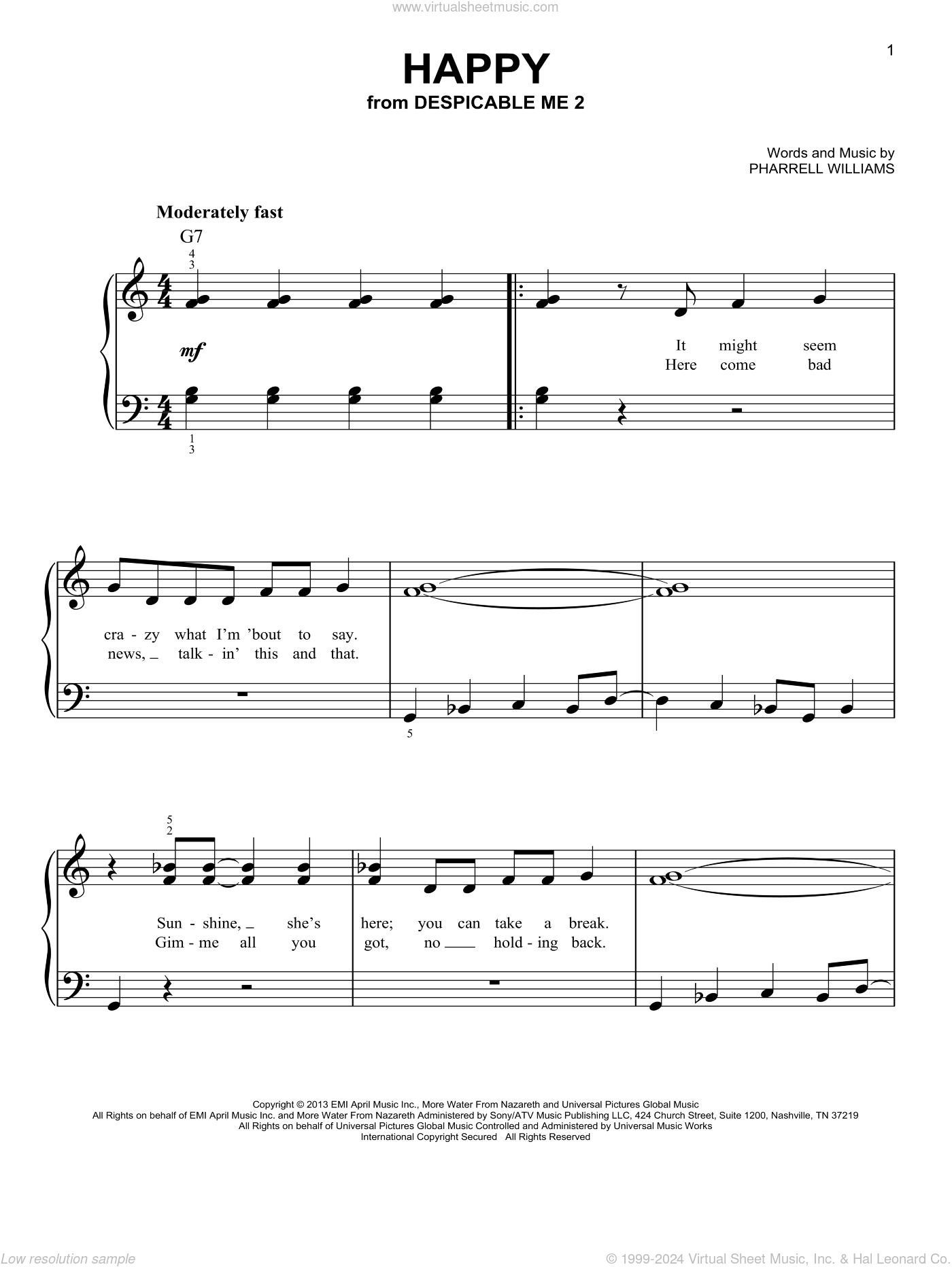 Free Printable Beginner Piano Songs Printable Music Sheets For Beginners