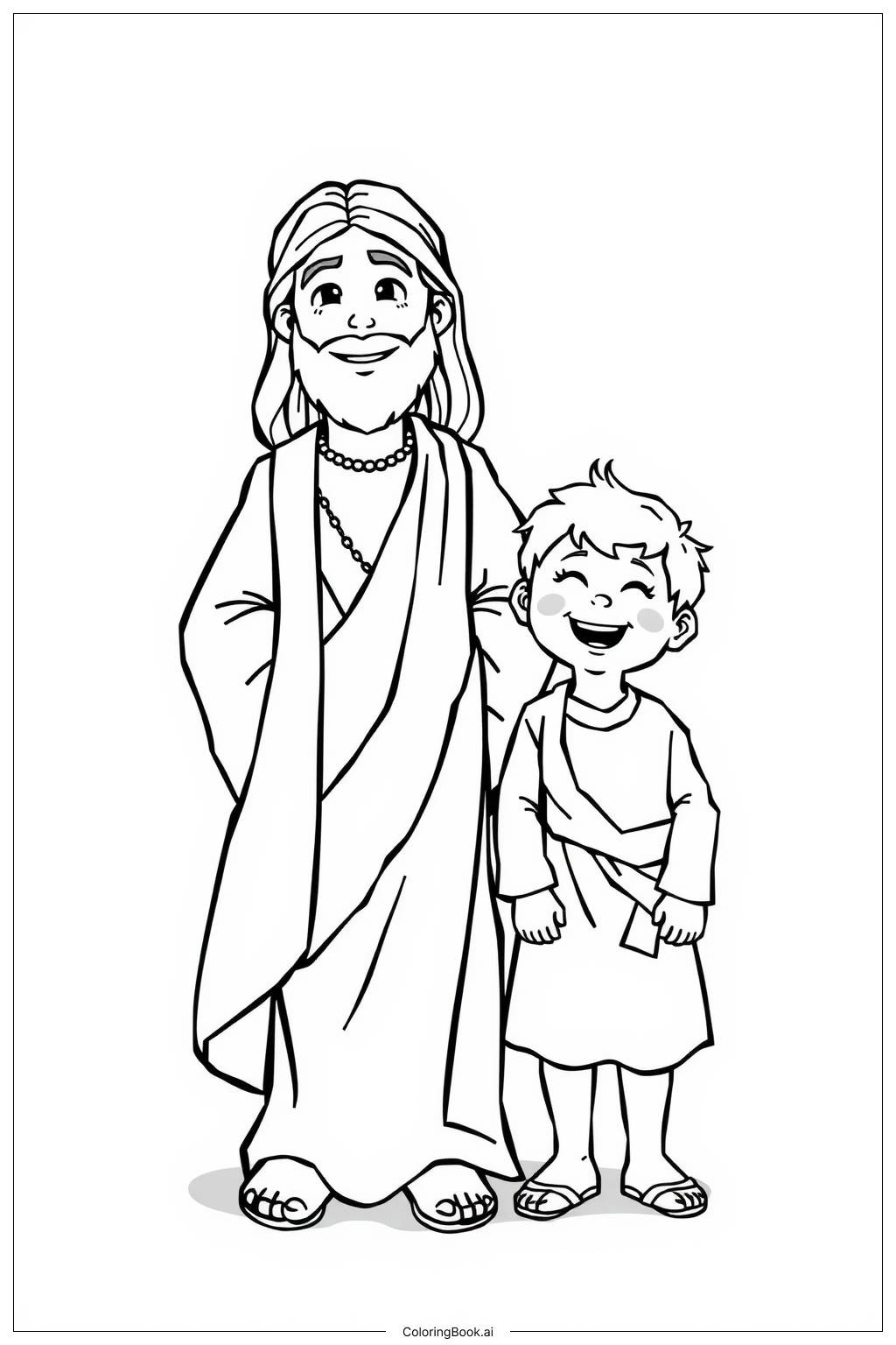 Free Printable Bible Story Coloring Sheets FREE Printable HQ