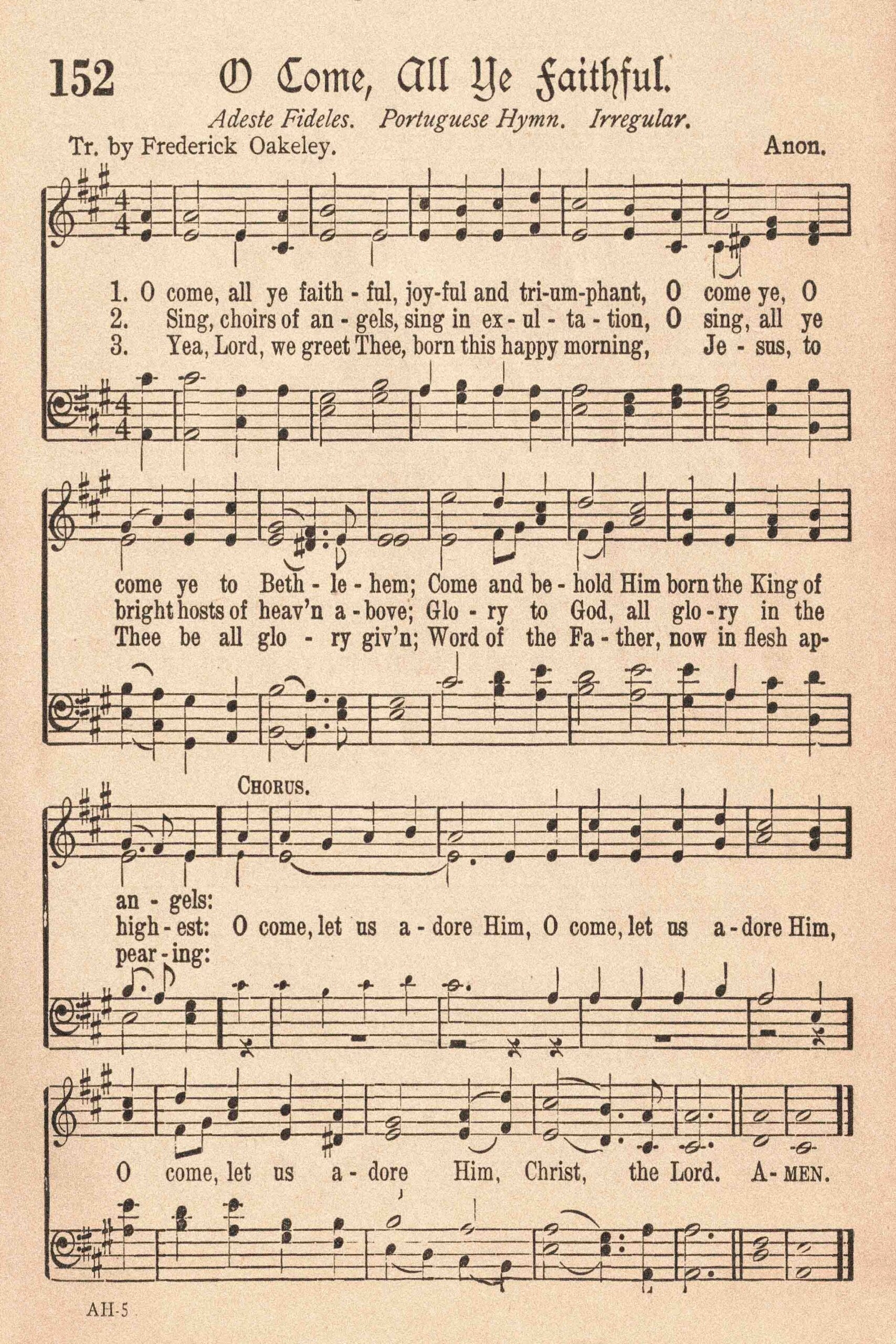Free Printable Christmas Sheet Music Printable JD