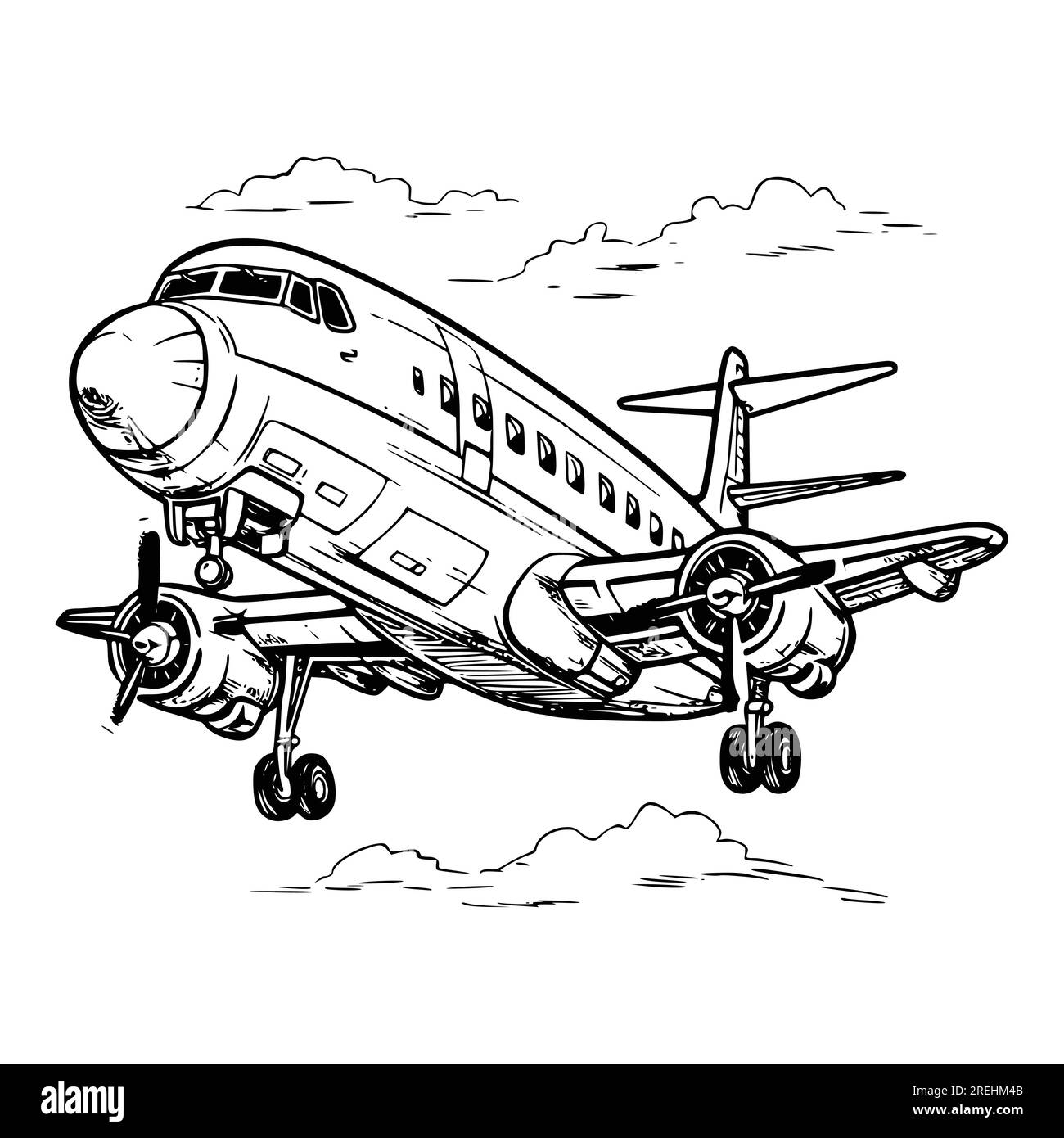 Free Printable Coloring Pages Airplane Download Free Printable 