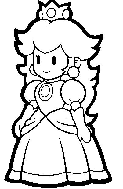 Free Printable Coloring Pages Cool Coloring Pages Super Mario