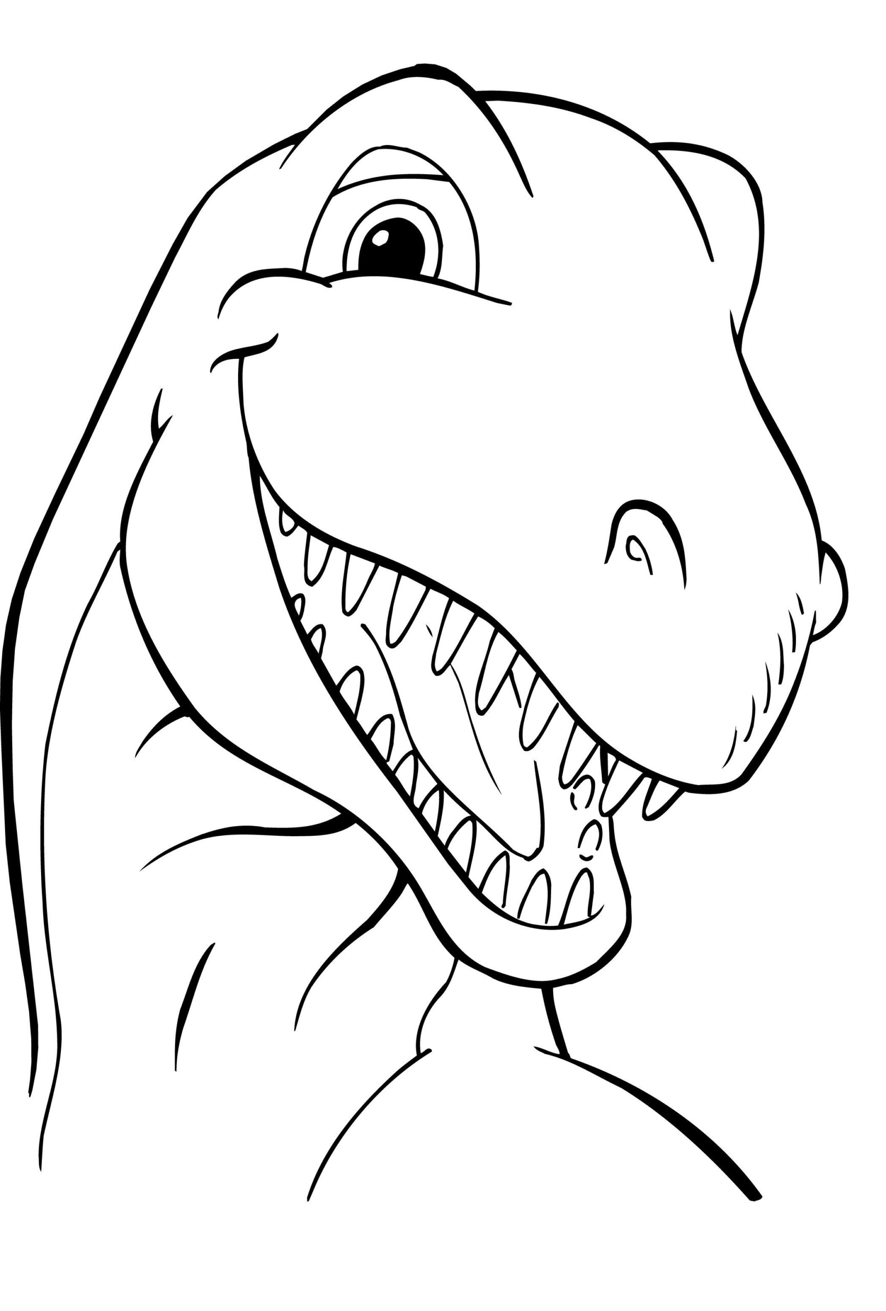 Free Printable Dinosaur Coloring Sheets Printable Summer Activities