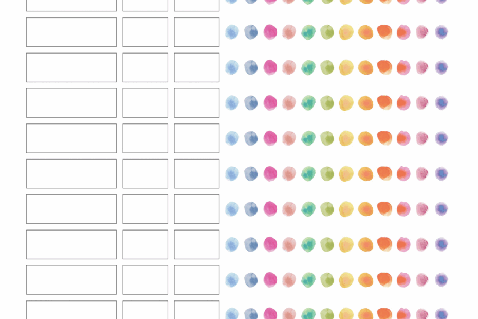 Free Printable Editable Budget Template Free Templates Printable
