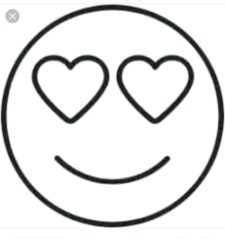 Free Printable Emoji Coloring Pages Free Printable Emoji Coloring 