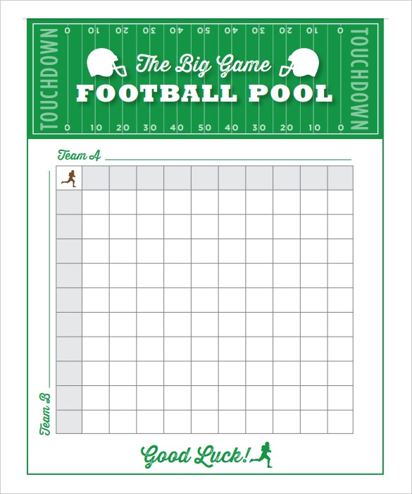 Free Printable Football Pool Sheets Web Our Free Printable Nfl Pick Em 