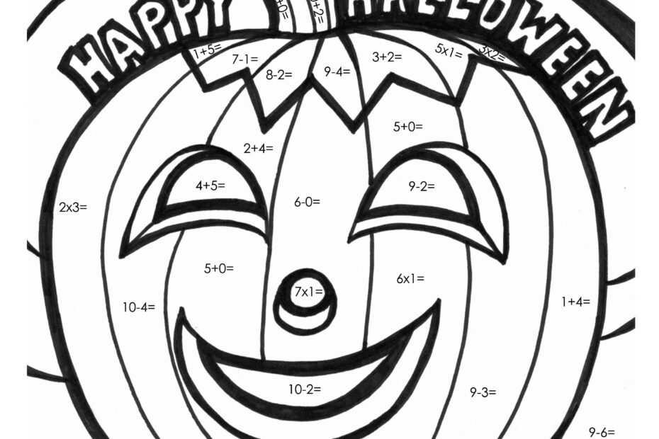 Free Printable Halloween Activity Sheets Coloring Home